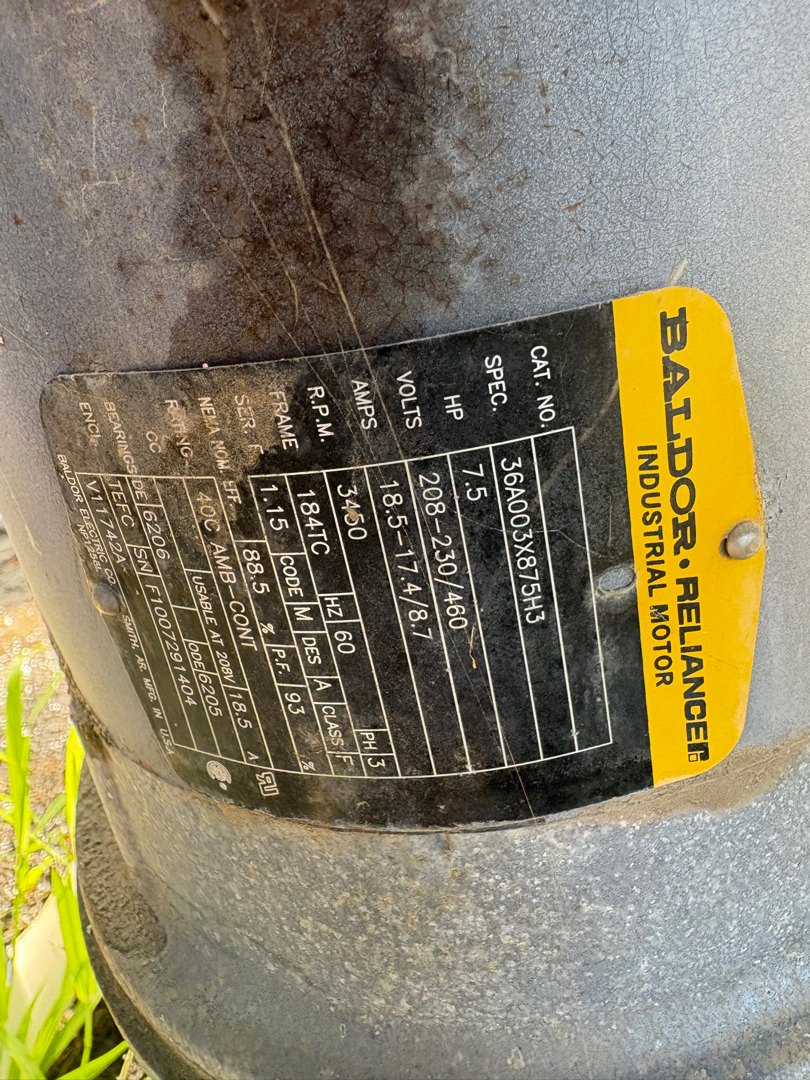 Pressure tank replacement in San Marcos