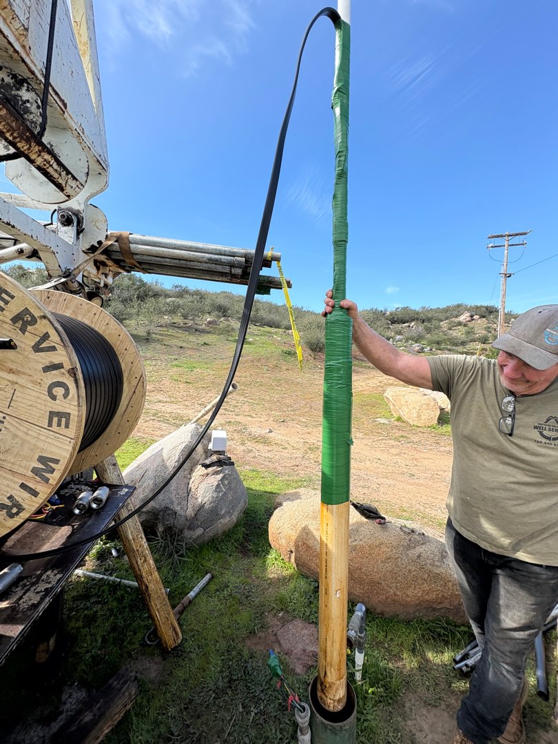 Pump replacement in Lakeside