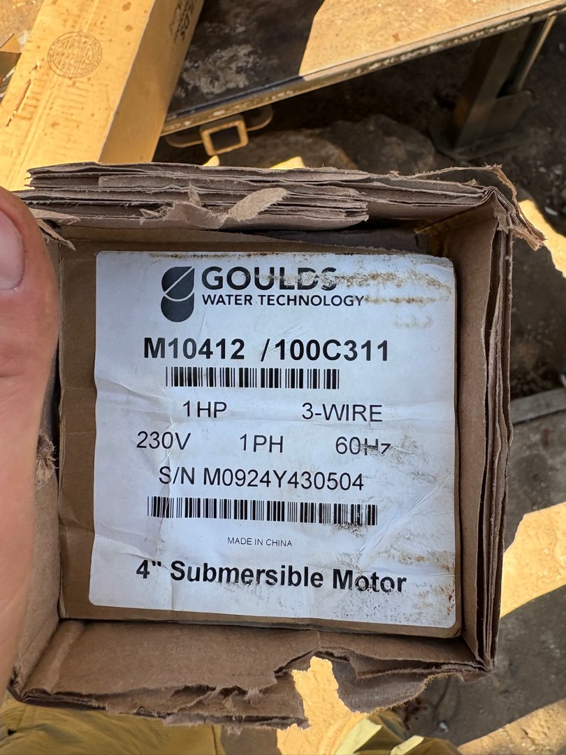 Pump replacement in Southern California