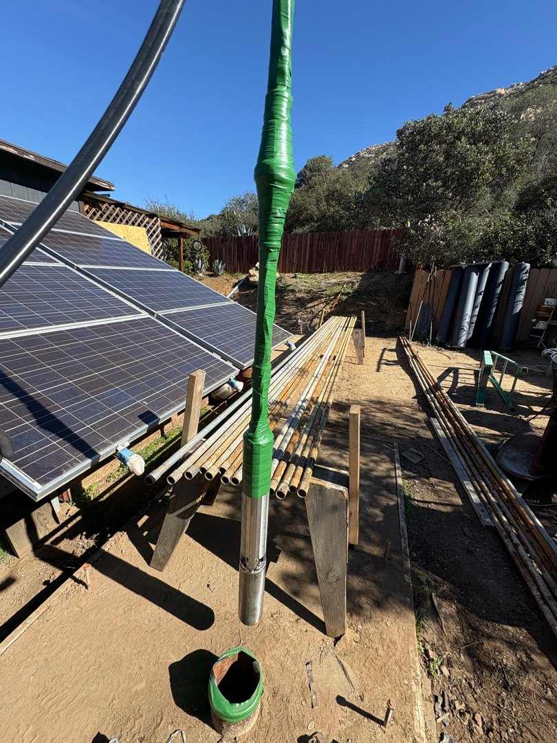 Pump replacement in Southern California