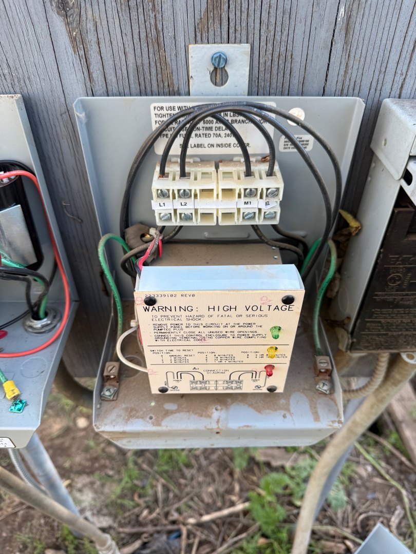 Pump replacement in Murrieta