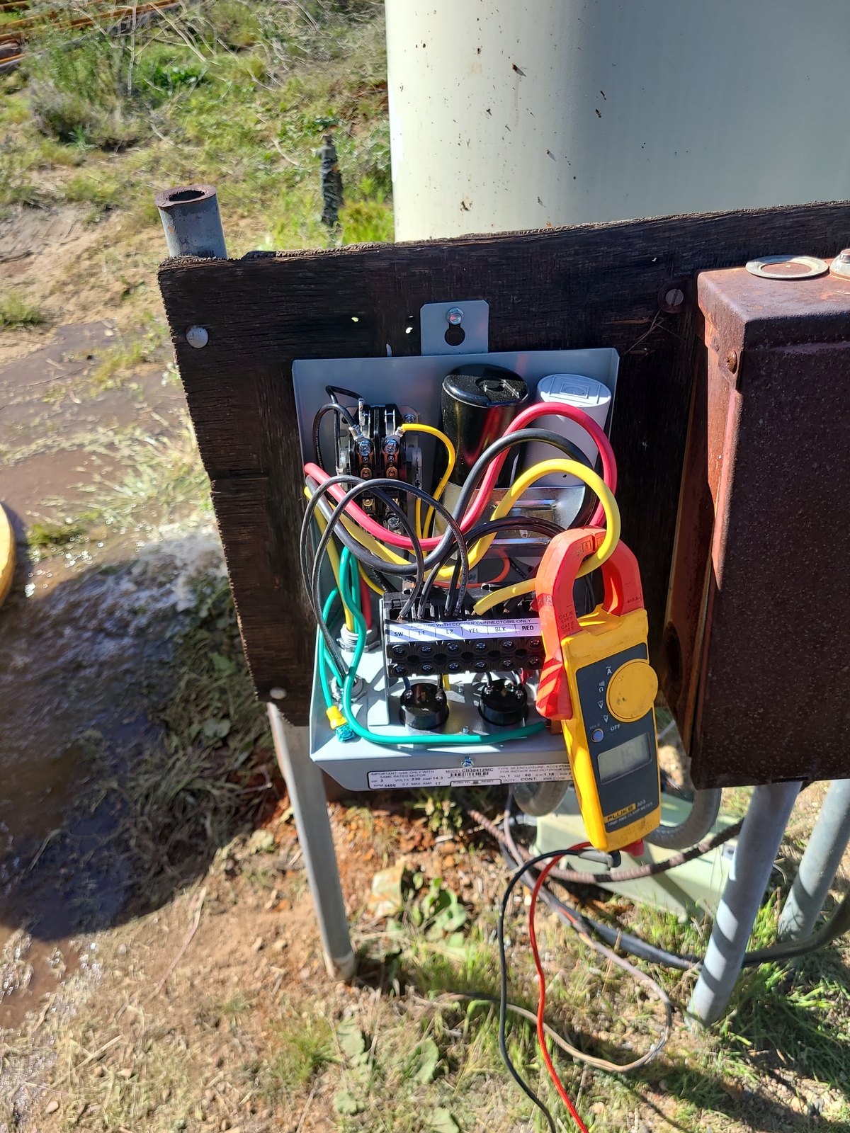Pump replacement in Aguanga
