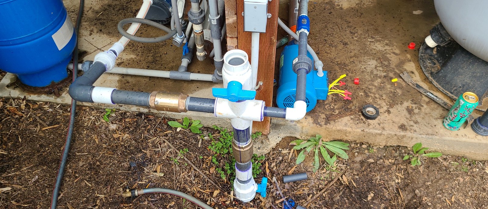 VFD replacement in Rancho Santa Fe