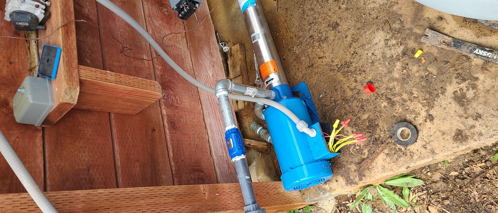 VFD replacement in Rancho Santa Fe