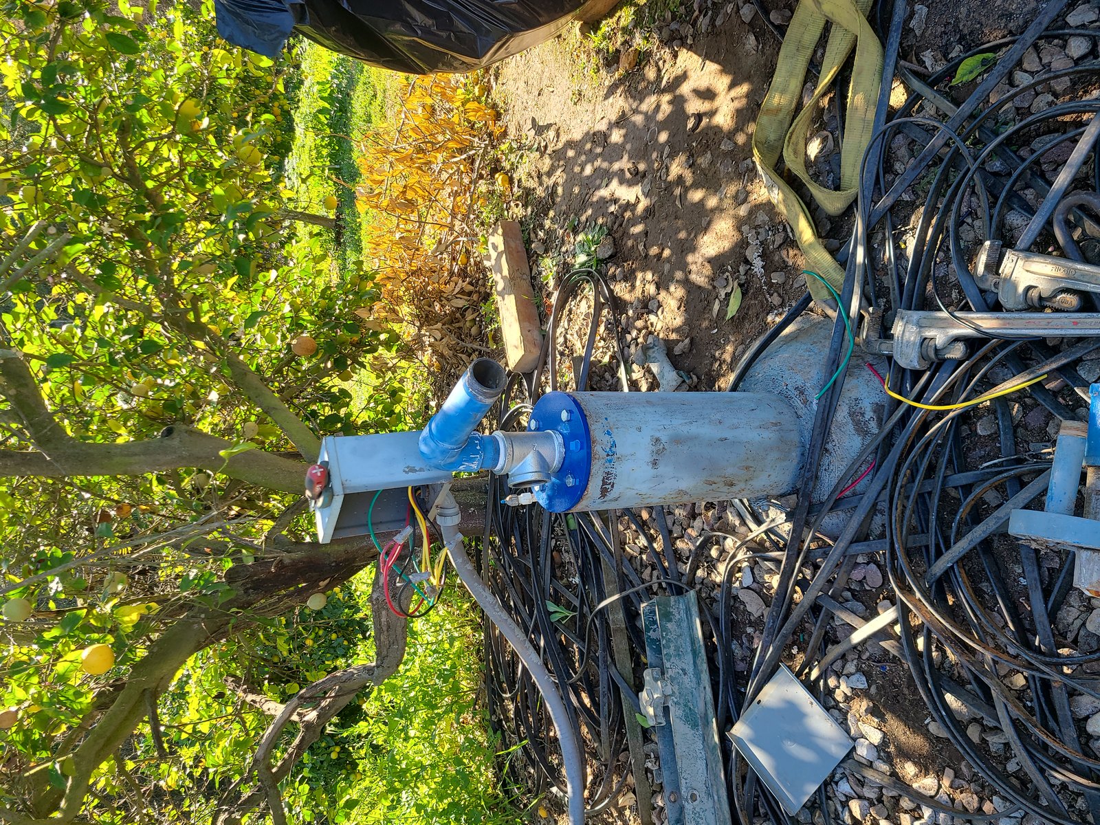 Pump replacement in San Diego County