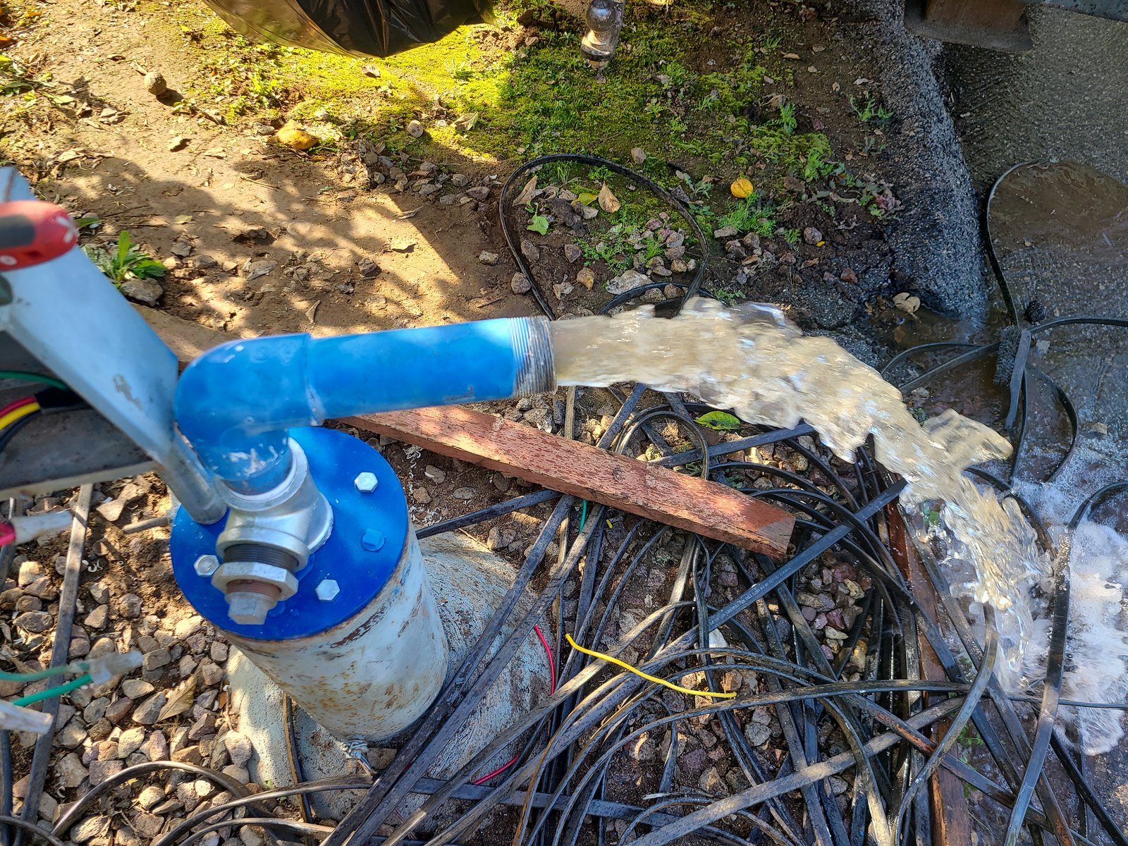 Pump replacement in San Diego County