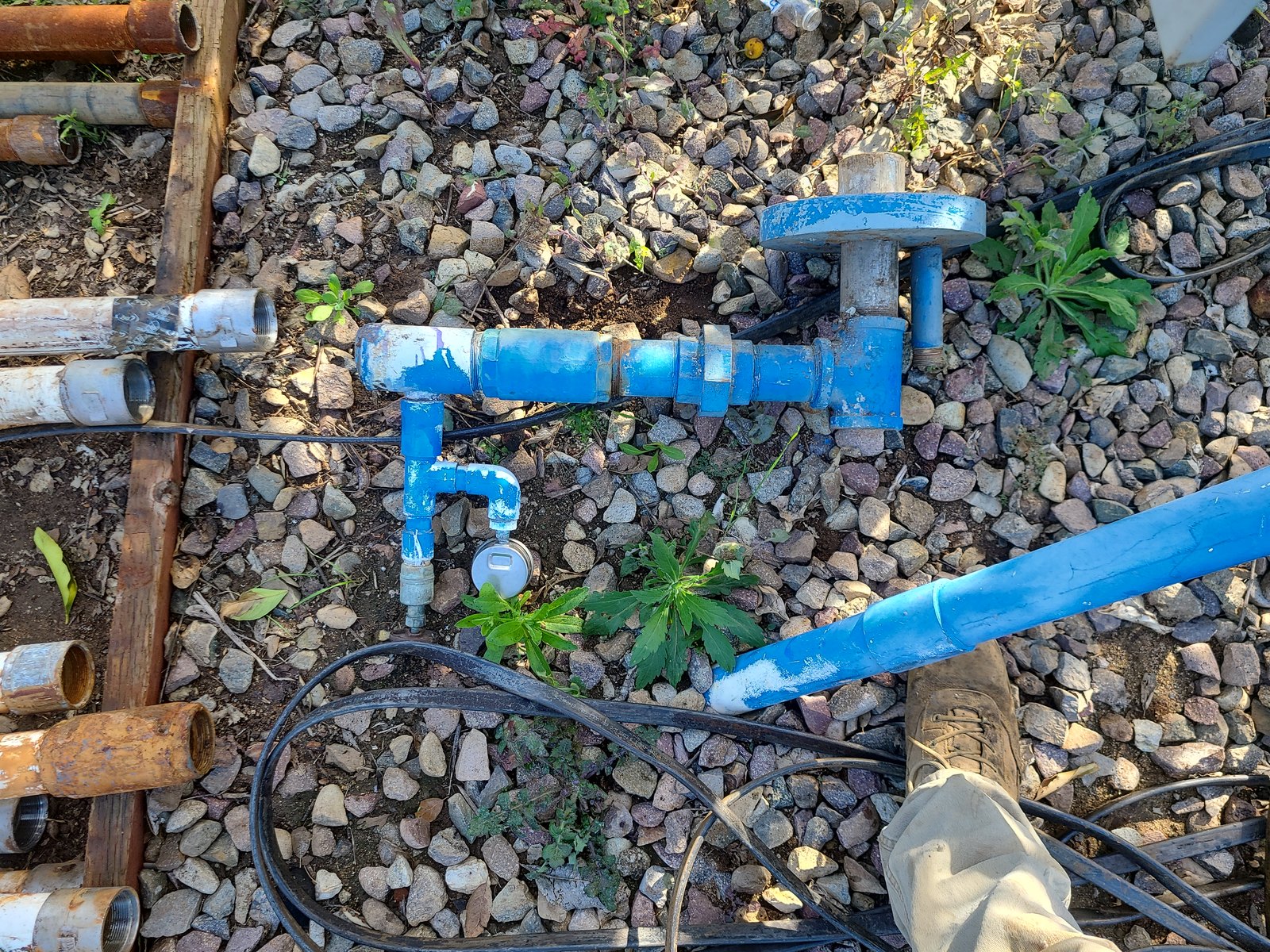 Pump replacement in San Diego County