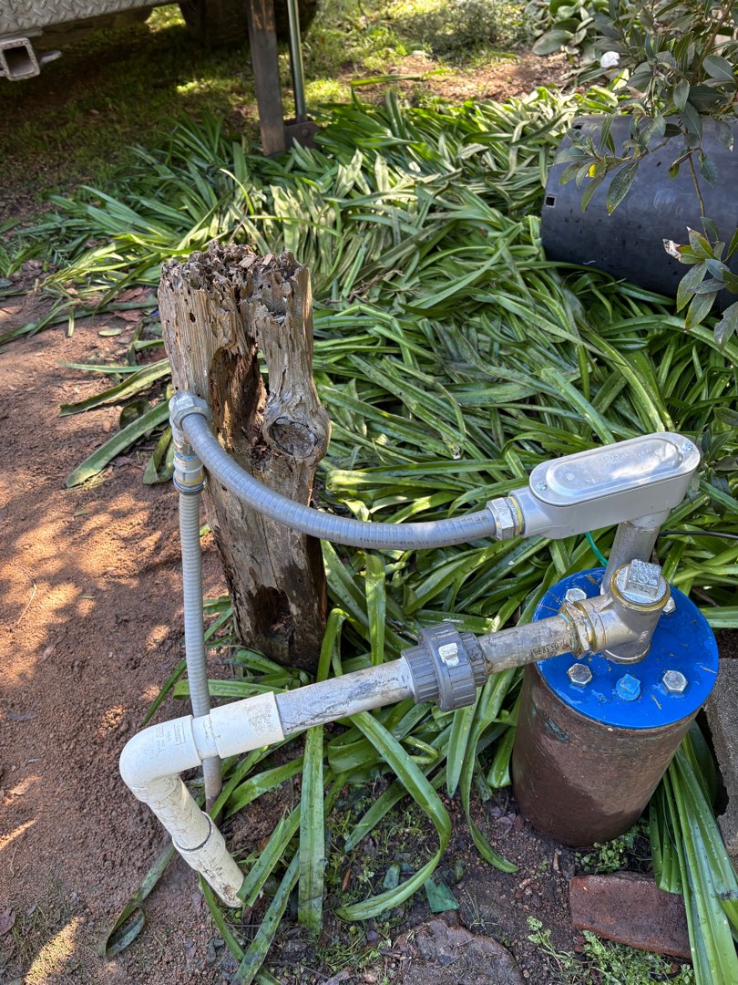Pump replacement in Poway