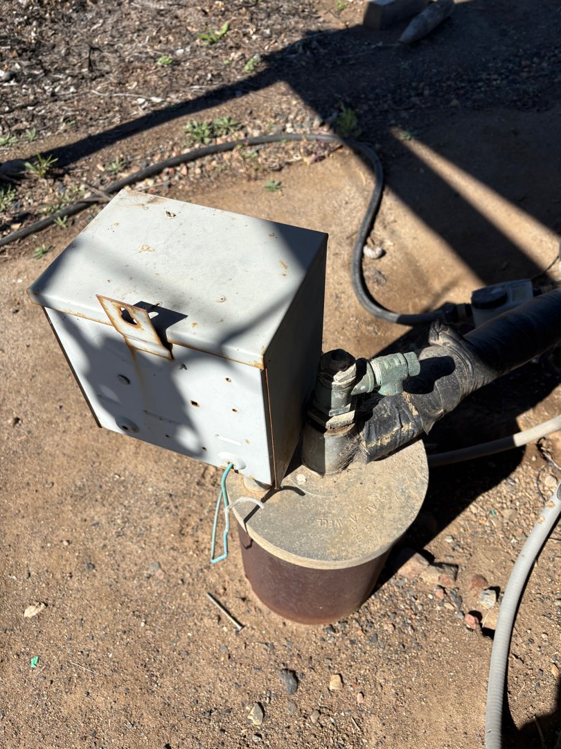 Pump replacement in Winchester