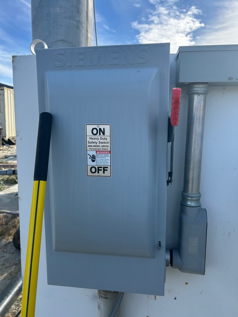 Well service in Thousand Palms