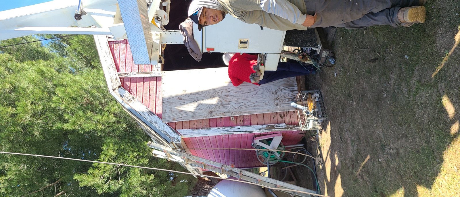 Pump replacement in Murrieta