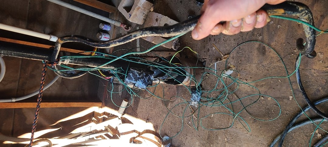 Pump replacement in Murrieta