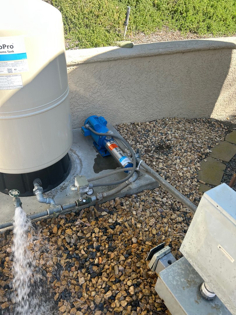 Booster service in El Cajon