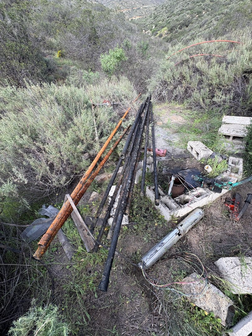 Pull pump in Delzura