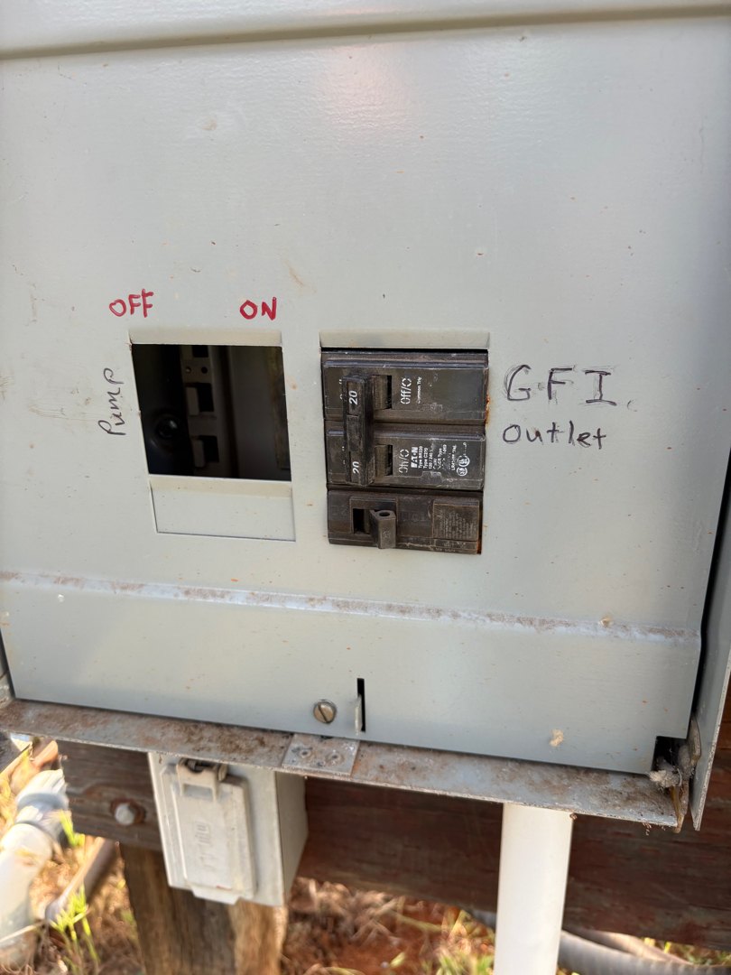 Well service in San Marcos