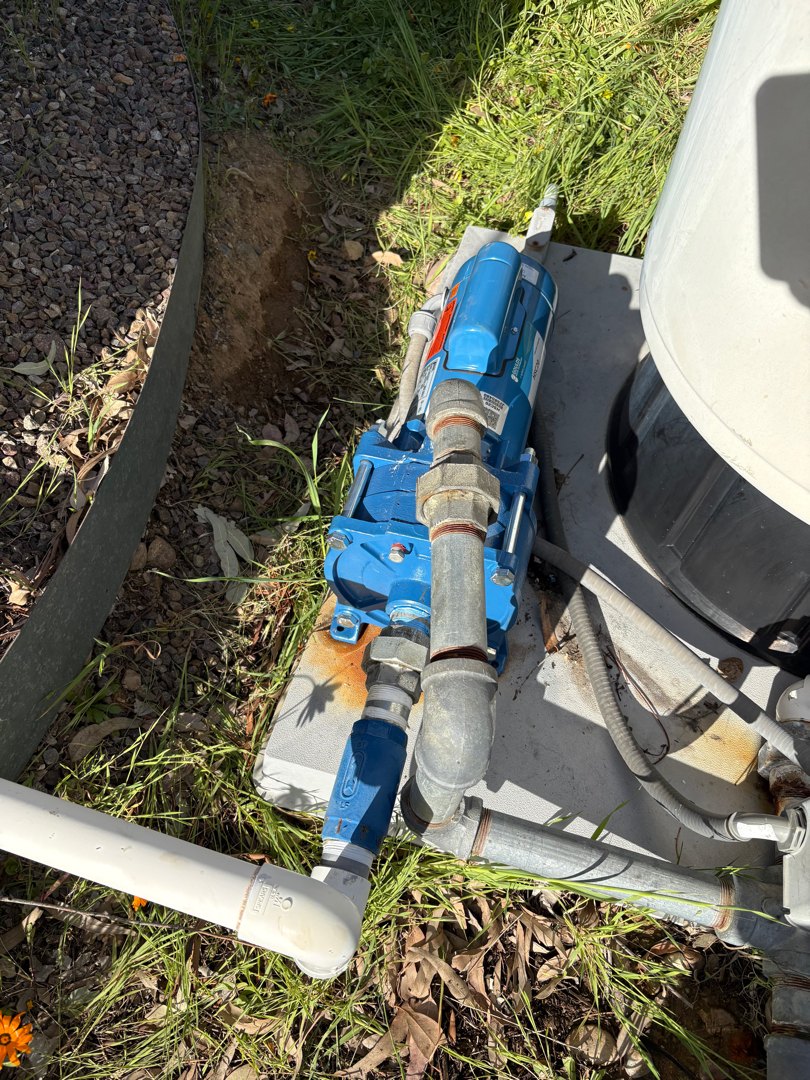 Booster service in Ramona