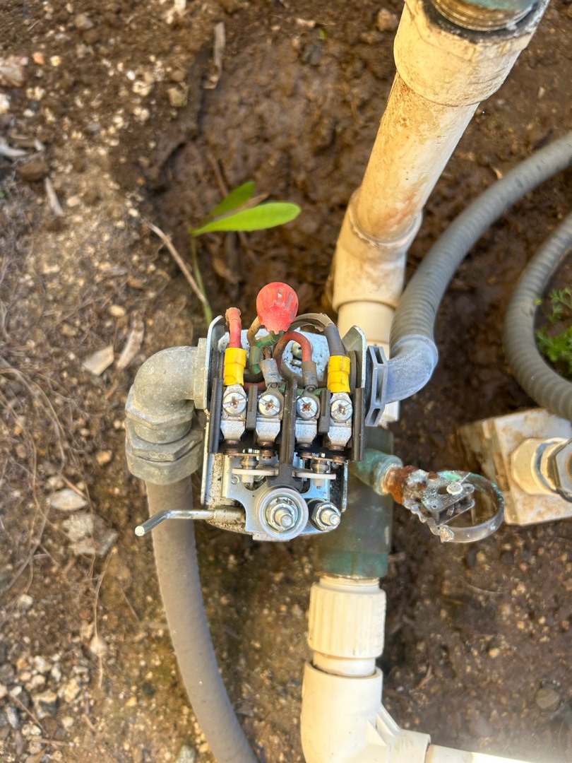 Pressure tank replacement in Winchester