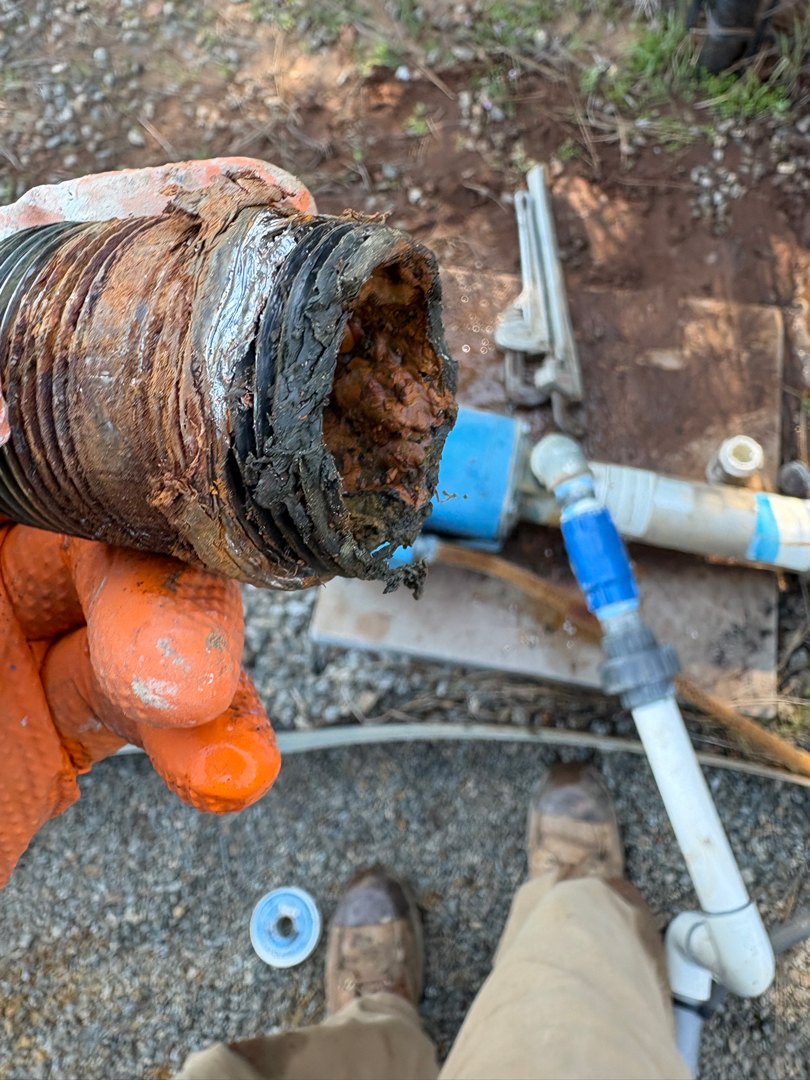 Pressure tank replacement in El Cajon