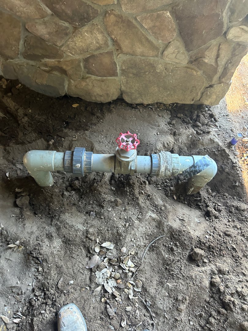 Booster service in Palomar Mountain