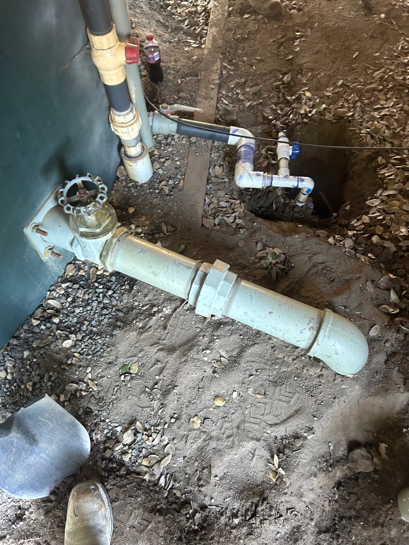 Booster service in Palomar Mountain