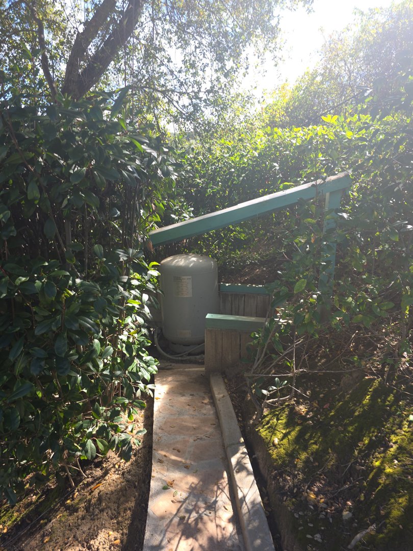 Pressure tank replacement in Pauma Valley