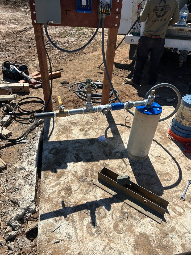 Pump replacement in Temecula