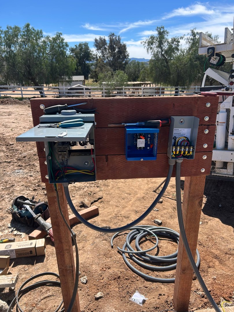 Pump replacement in Temecula
