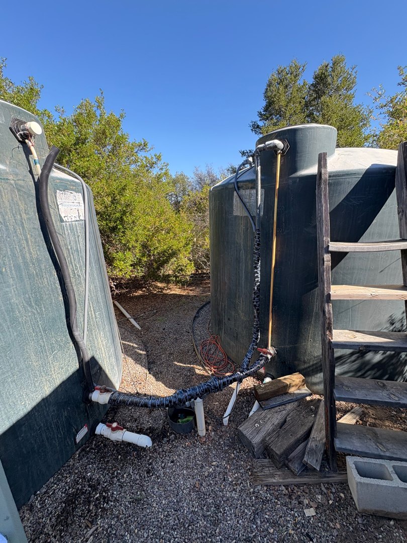 Booster service in Ramona