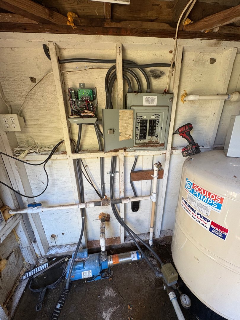 Booster service in Ramona