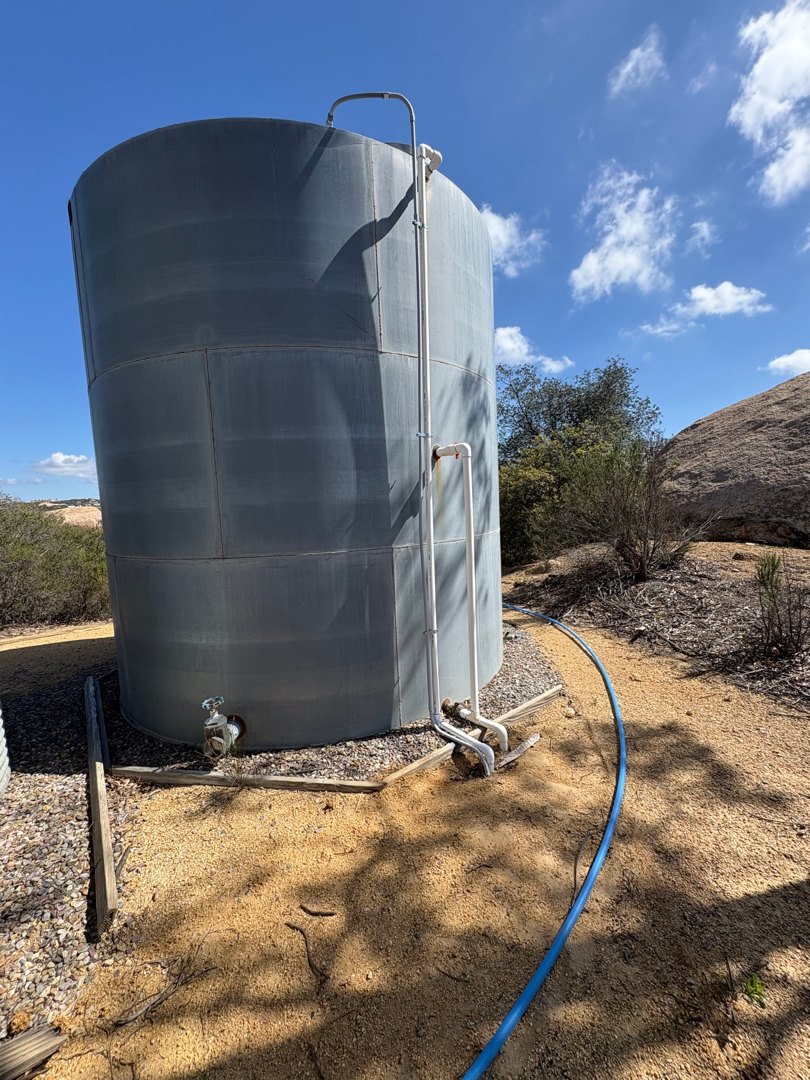 Well service in Jamul