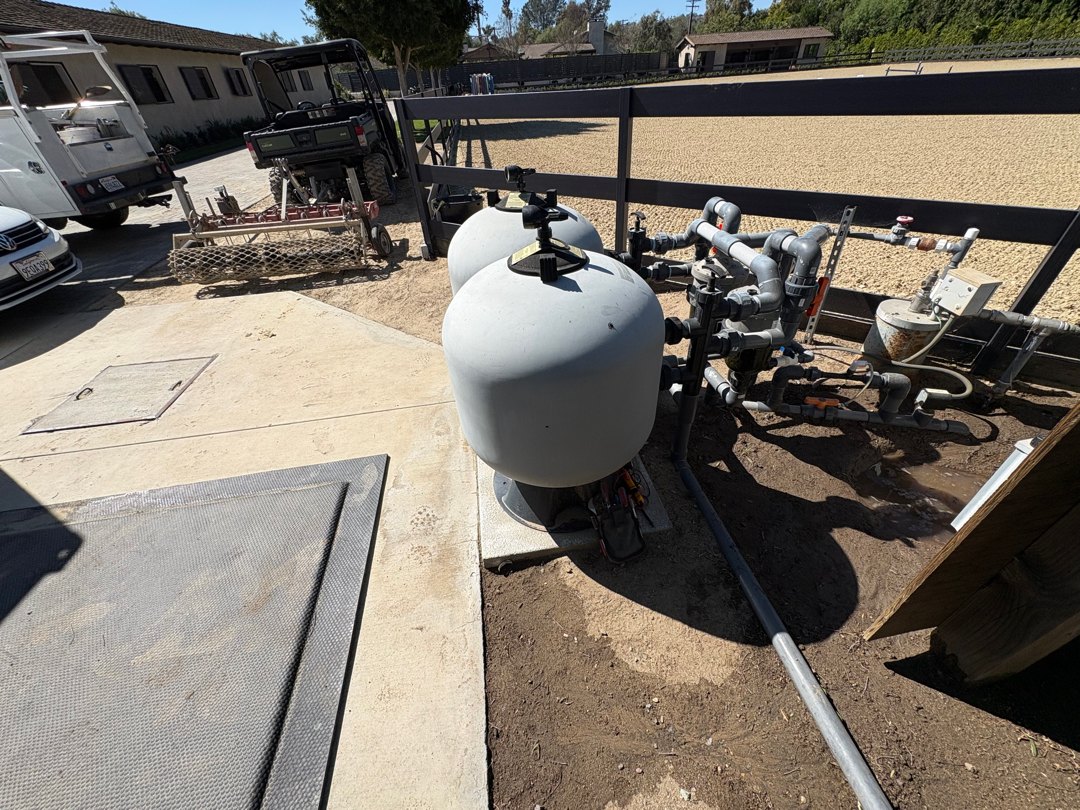 Well service in Rancho Santa Fe