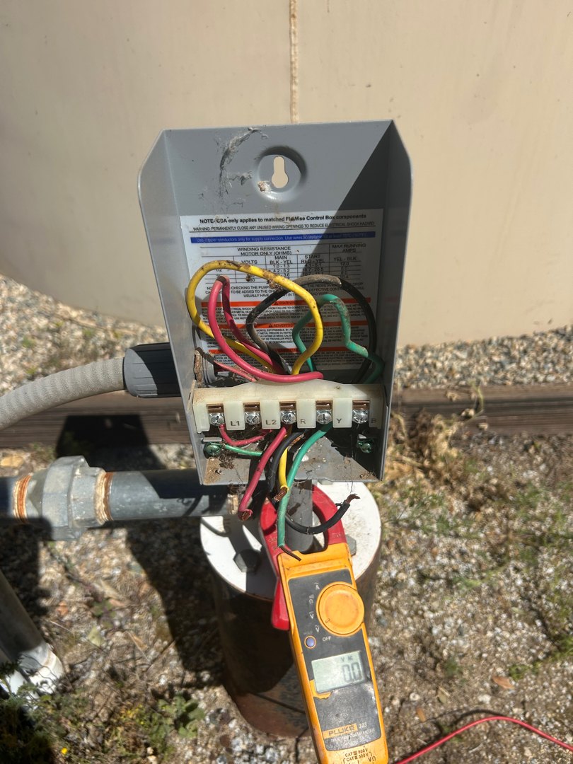 Well diagnostic in Riverside
