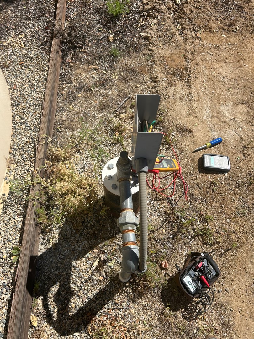 Well diagnostic in Riverside