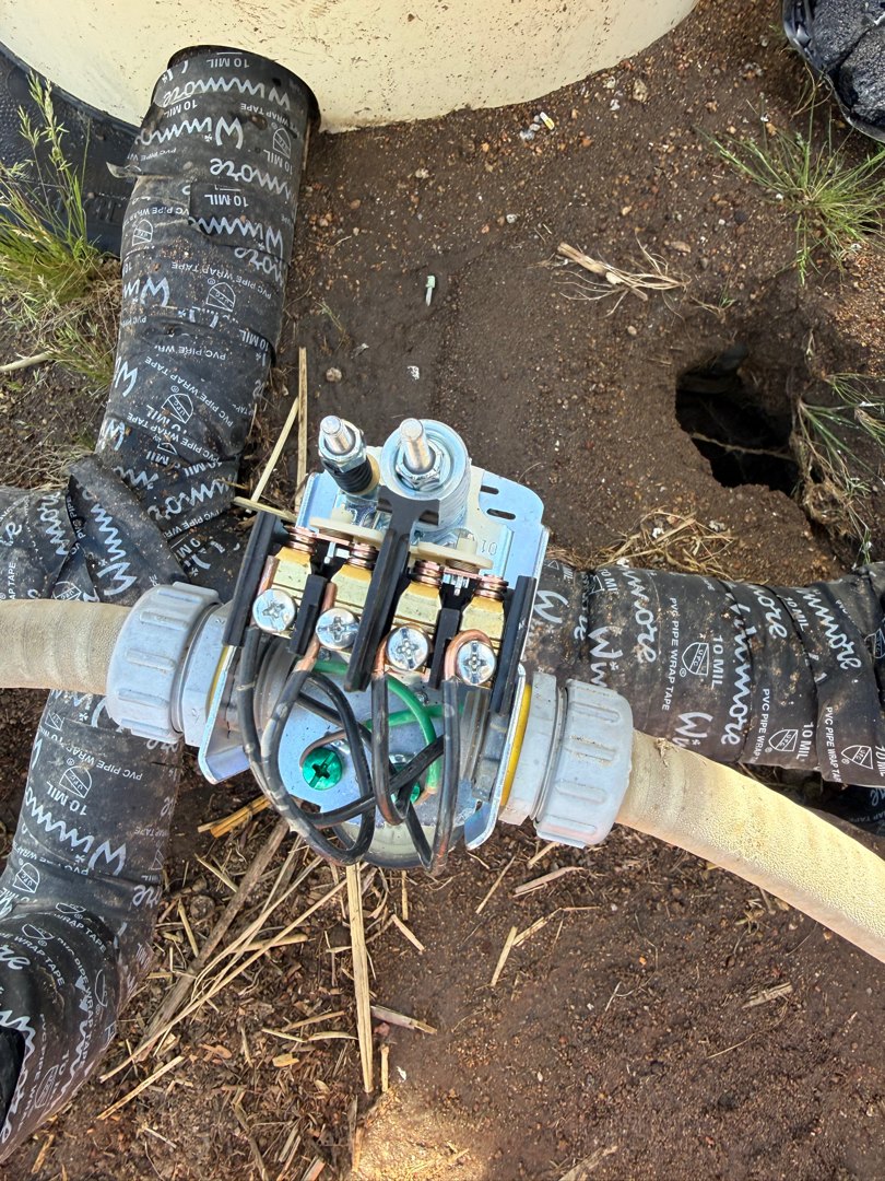 Pump replacement in Aguanga