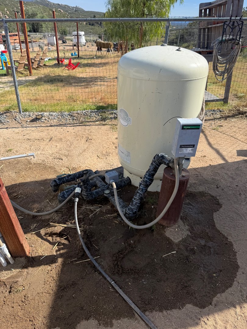 Pump replacement in Aguanga