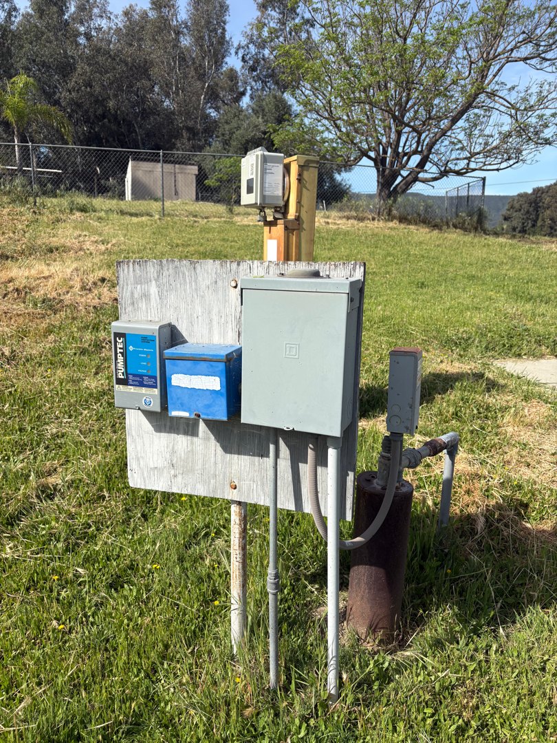 Pressure tank replacement in Murrieta