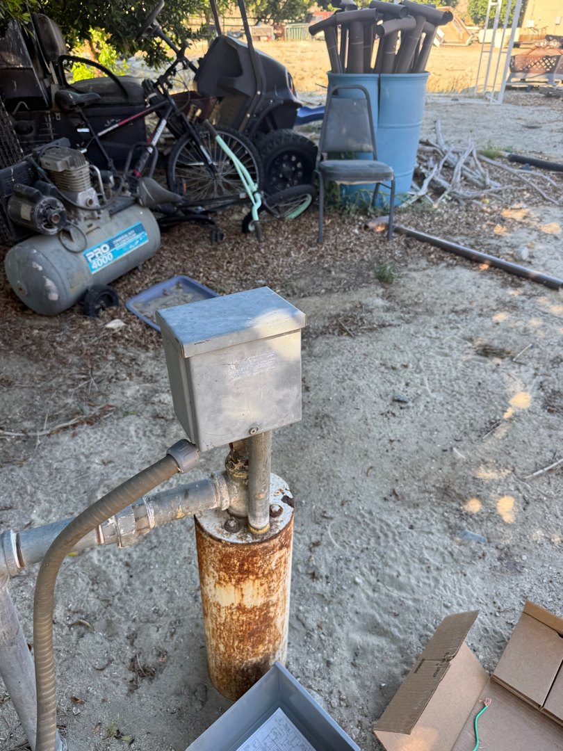 Well service in Thousand Palms