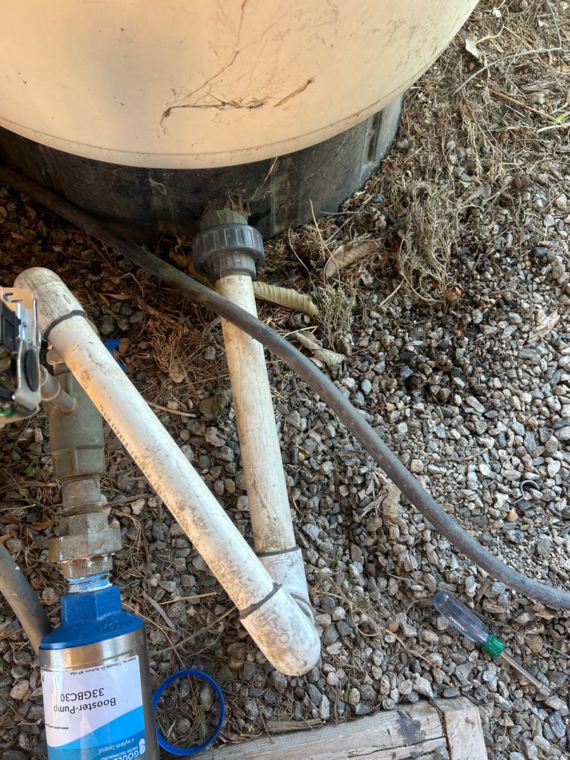 Booster service in Jurupa Valley