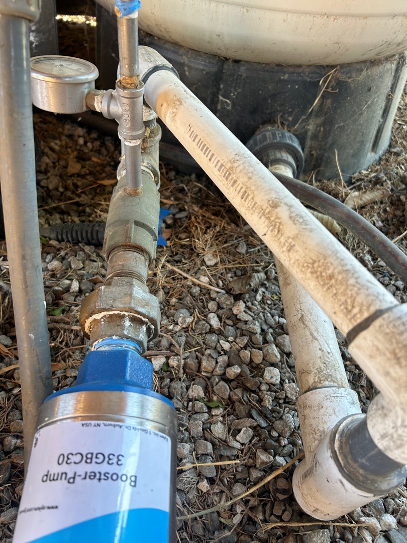Booster service in Jurupa Valley