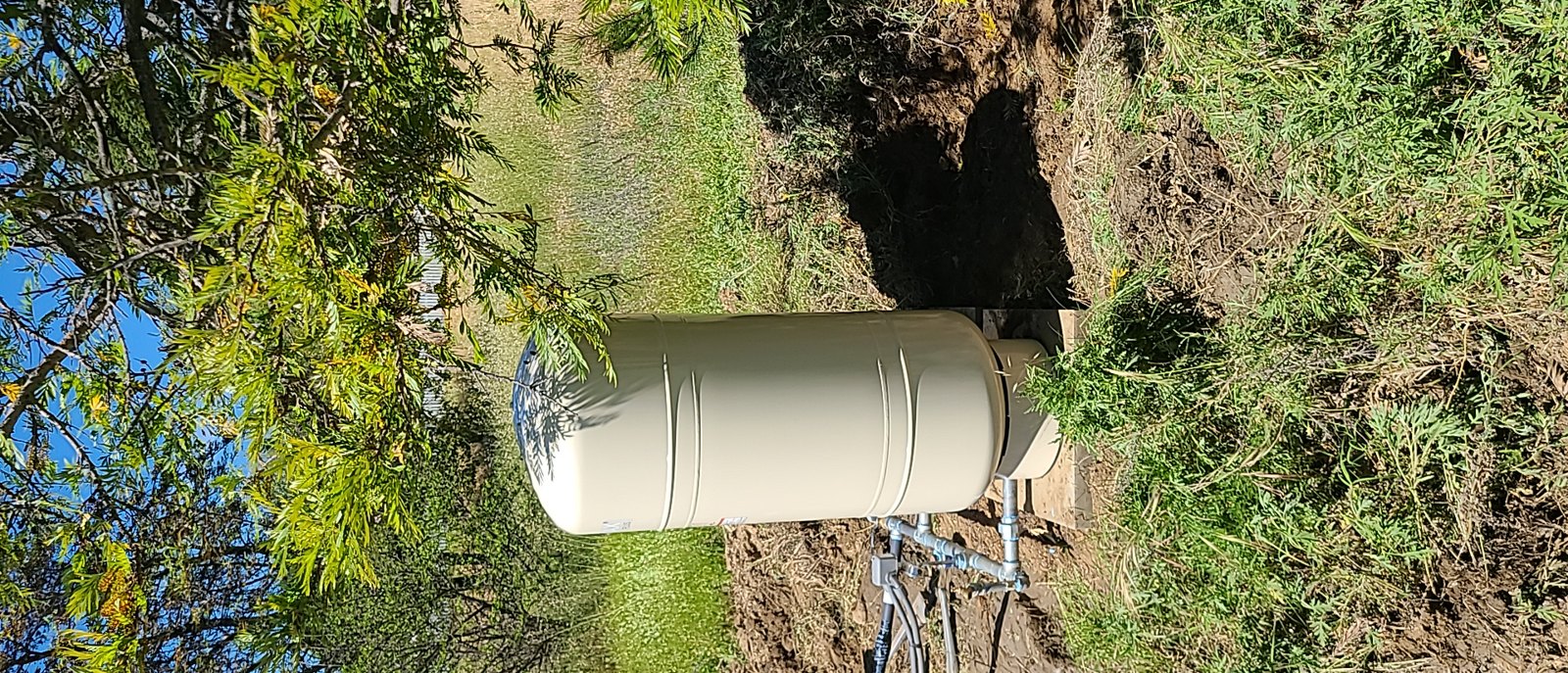 Pressure tank replacement in Murrieta