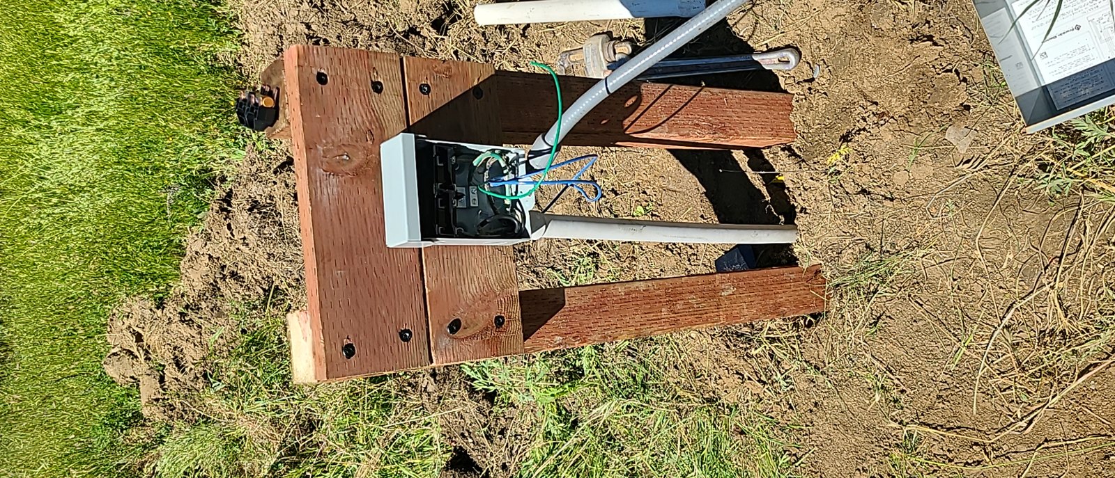 Pressure tank replacement in Murrieta