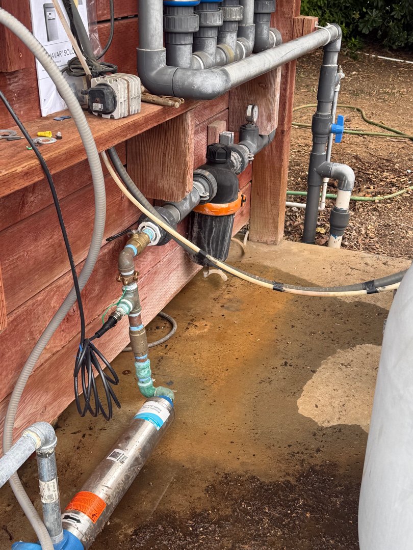 VFD replacement in Rancho Santa Fe