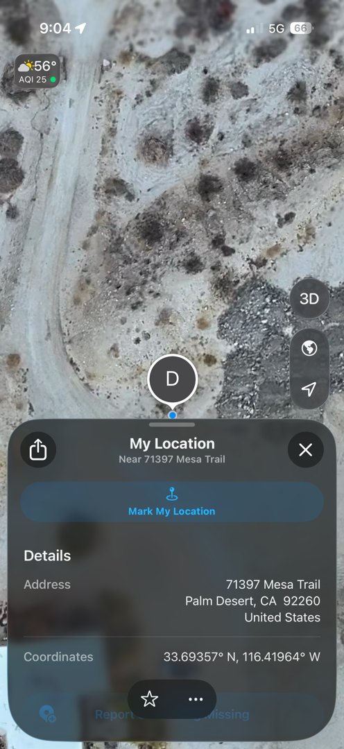 Well service in Palm Desert