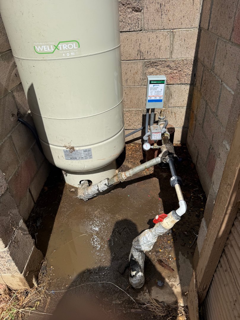 Pump replacement in Murrieta