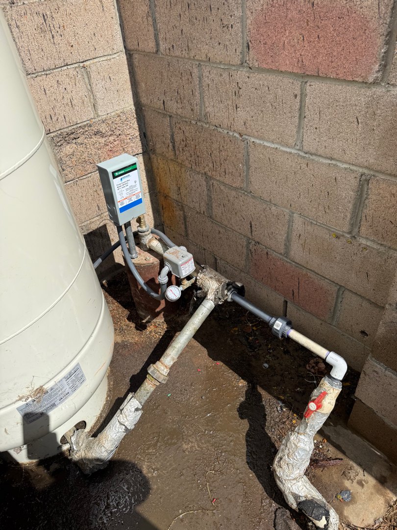 Pump replacement in Murrieta