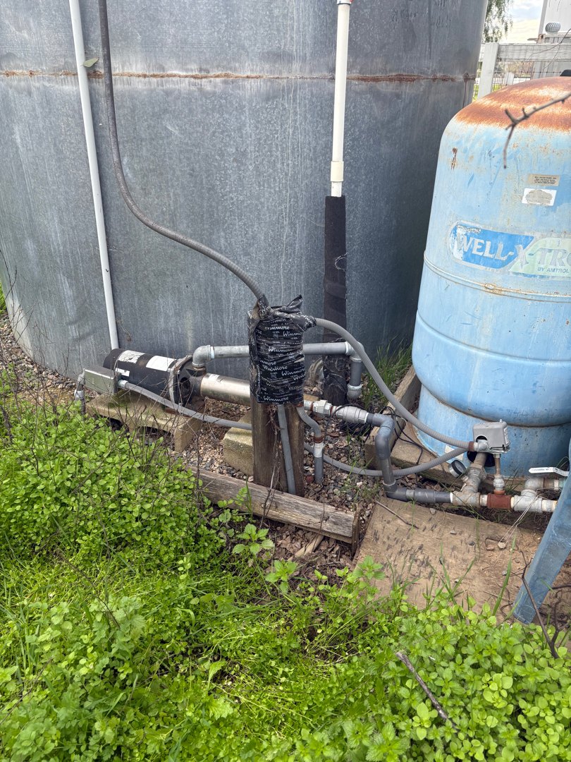 Booster service in Winchester