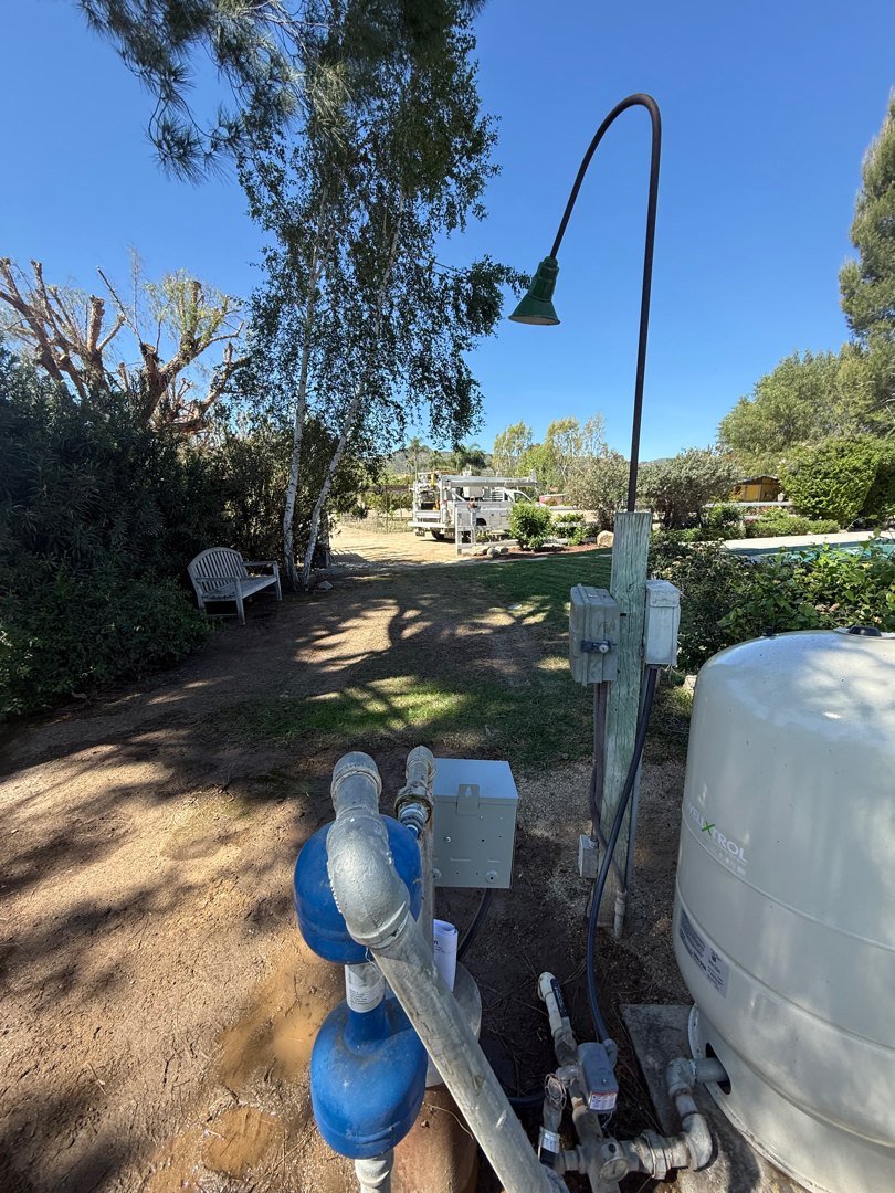 Pump replacement in Murrieta