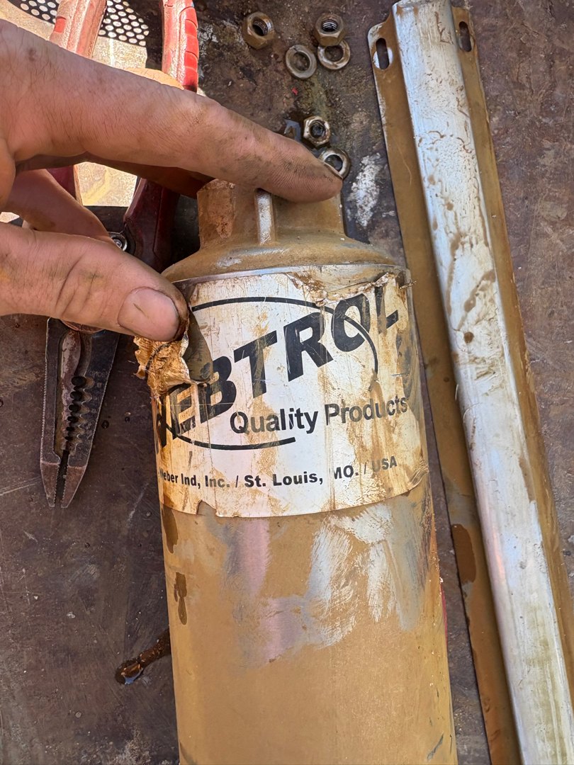 Pump replacement in Ocotillo