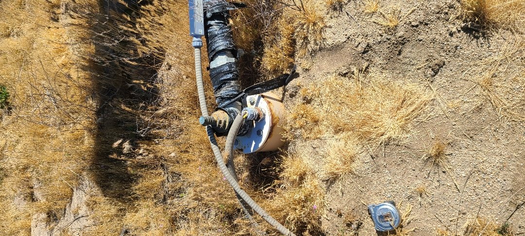 Well service in Riverside County