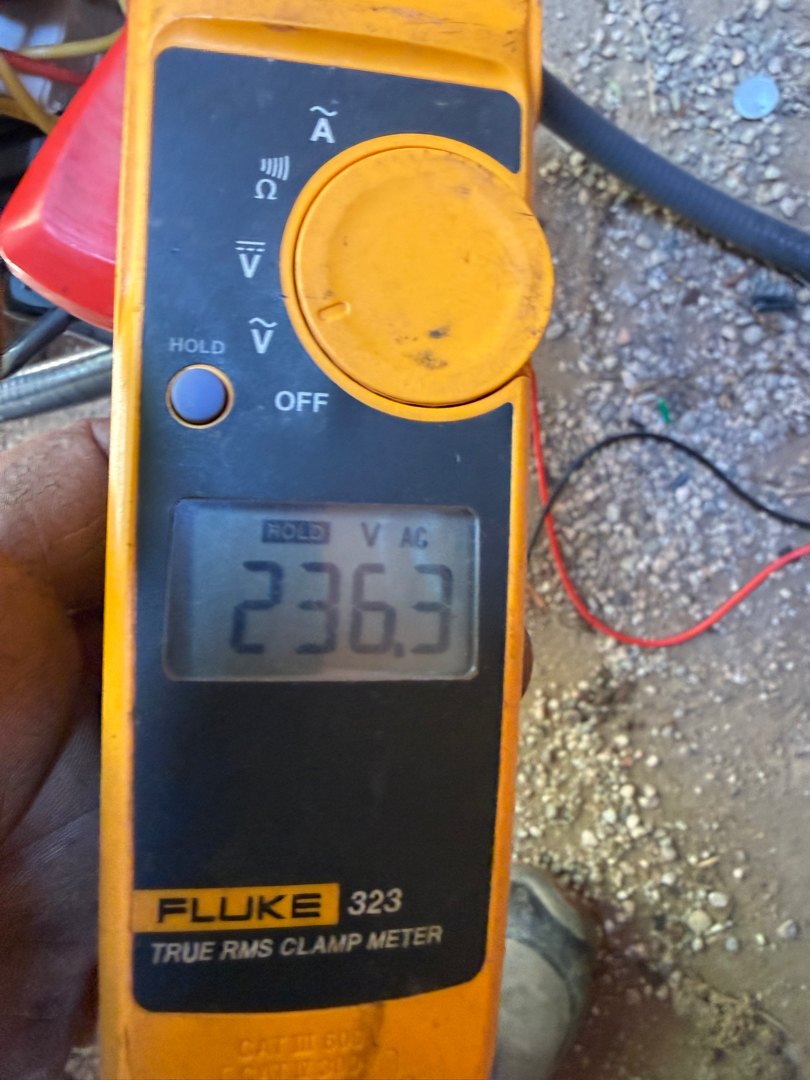 Pump replacement in Norco